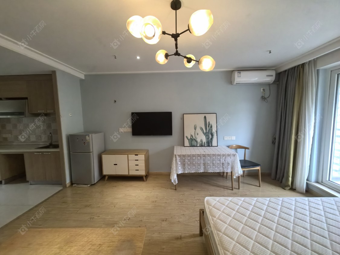 常州公园人家1室1厅1卫出租_小牛看房