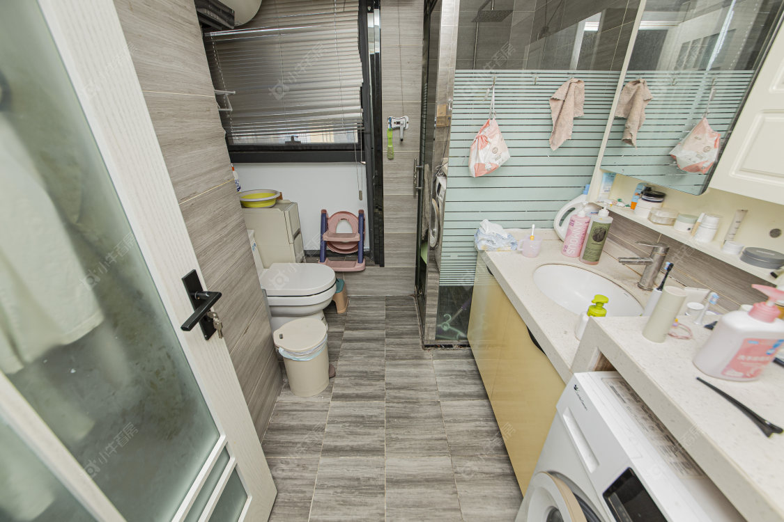 常州新城公馆综合楼在售二手房源室内图_小牛看房