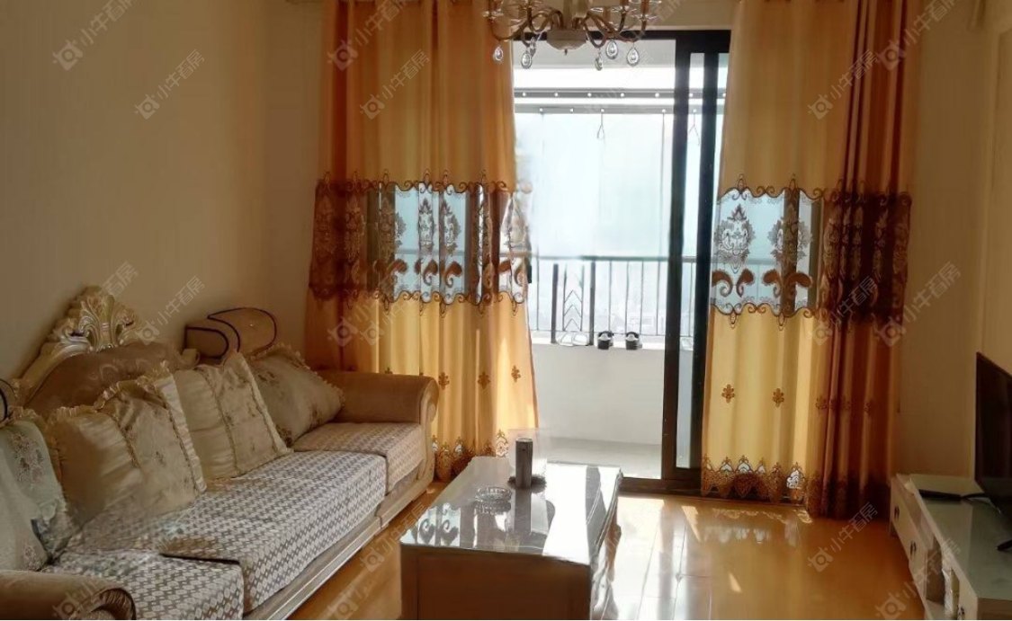 常州世茂香槟湖三期3室2厅1卫出租_小牛看房