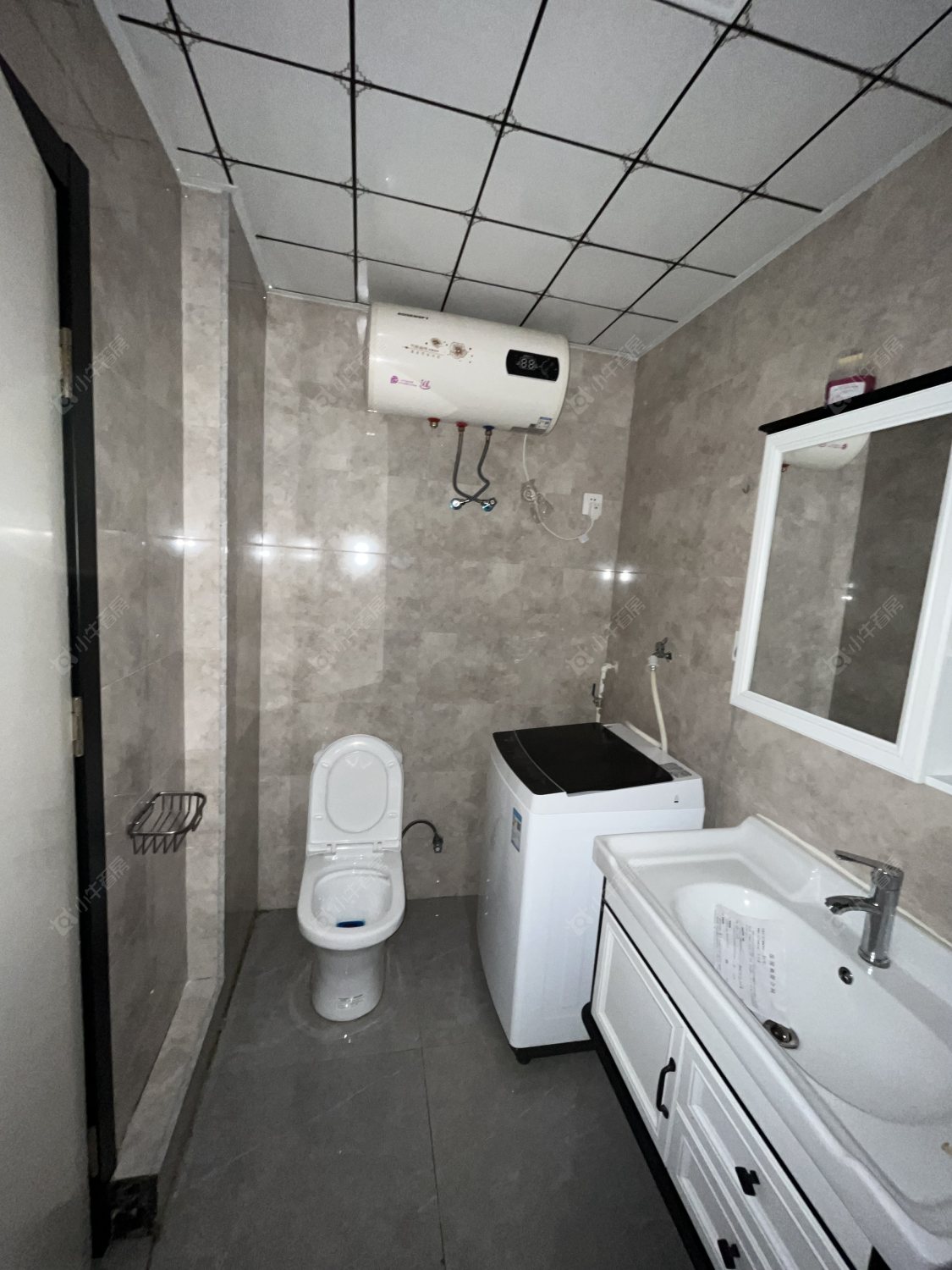 常州星湖广场在租房源室内图_小牛看房