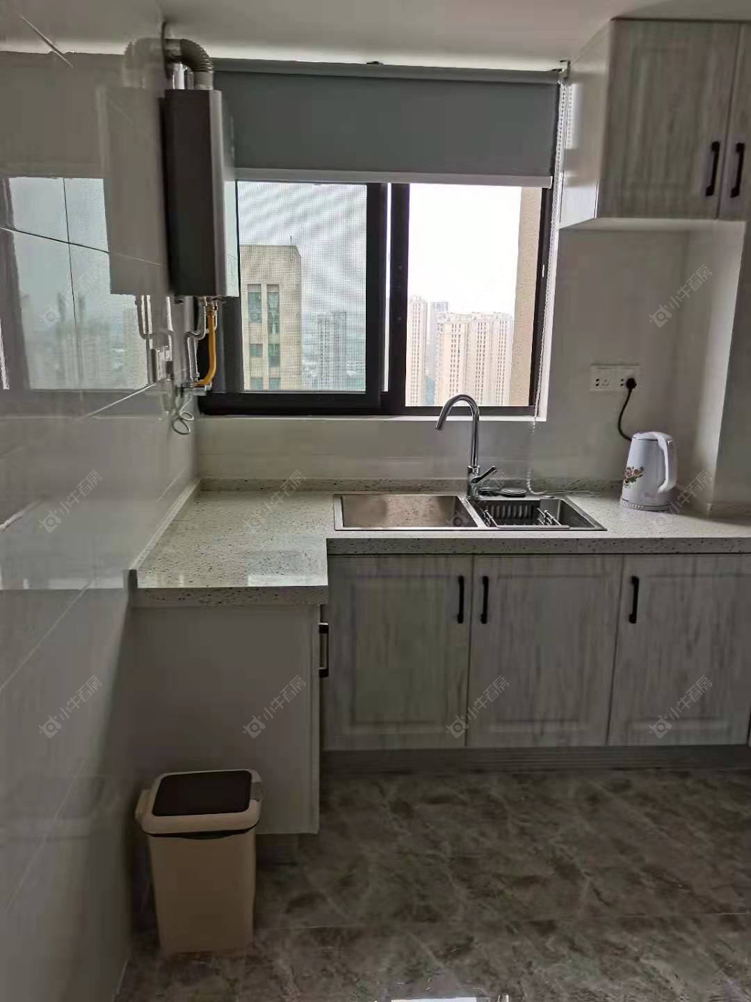 常州吾悦广场全能家公寓在租房源室内图_小牛看房