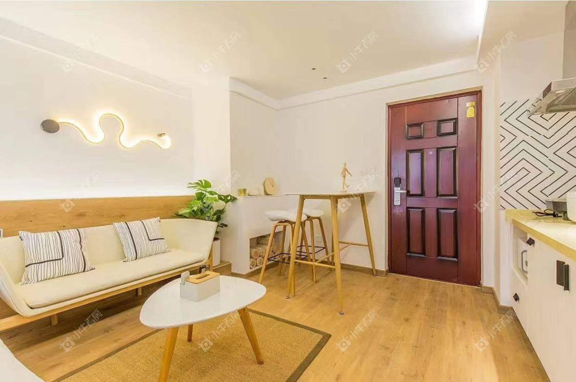 世茂广场房源室内图 常州世茂广场在租房源室内图_小牛看房