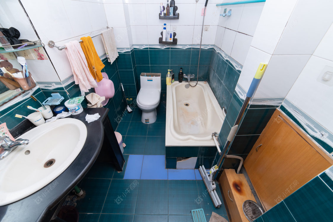 常州白云新村在售二手房源室内图_小牛看房