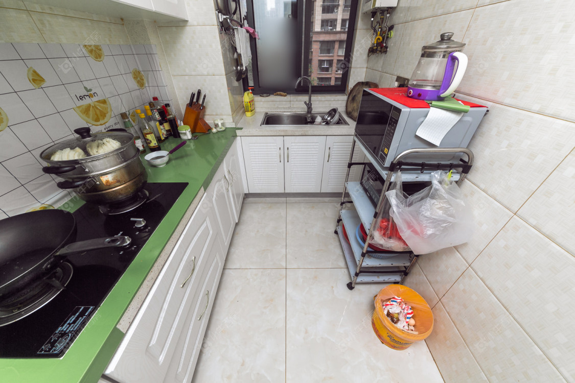 常州弘阳上城在售二手房源室内图_小牛看房