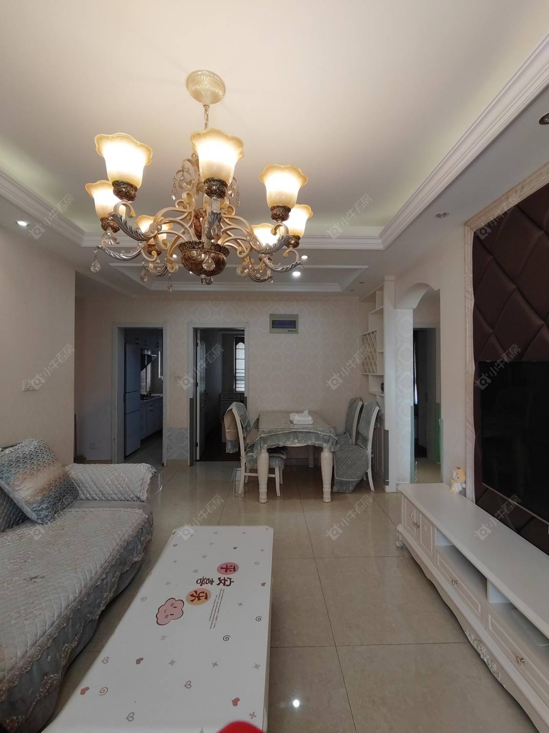 常州锦绣天地在租房源室内图_小牛看房