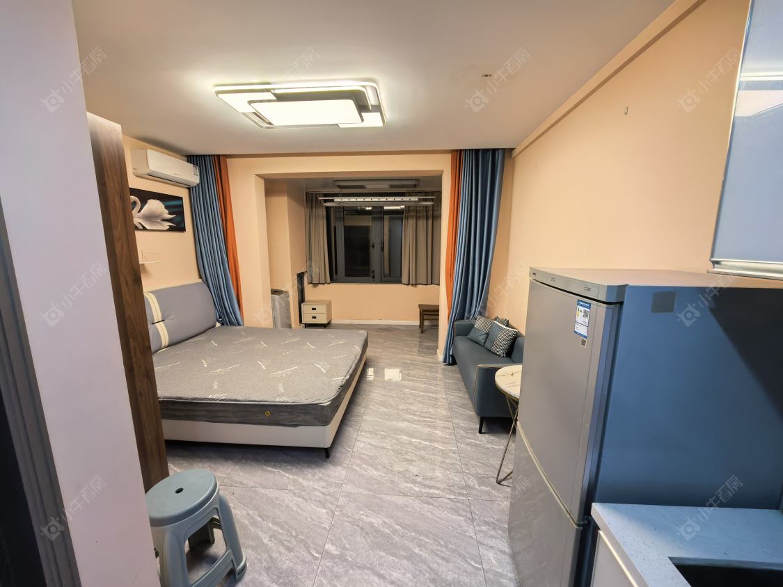 常州弘阳燕澜风华三区在租房源室内图_小牛看房