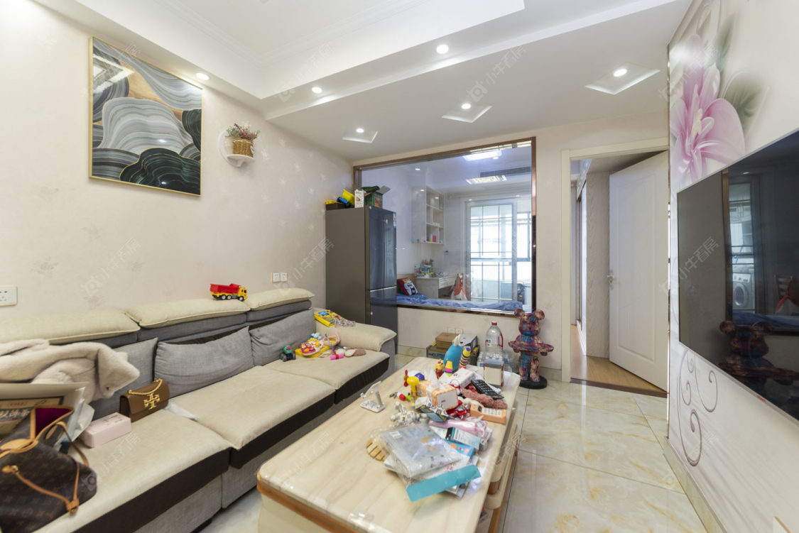 常州星湖广场在售二手房源室内图_小牛看房