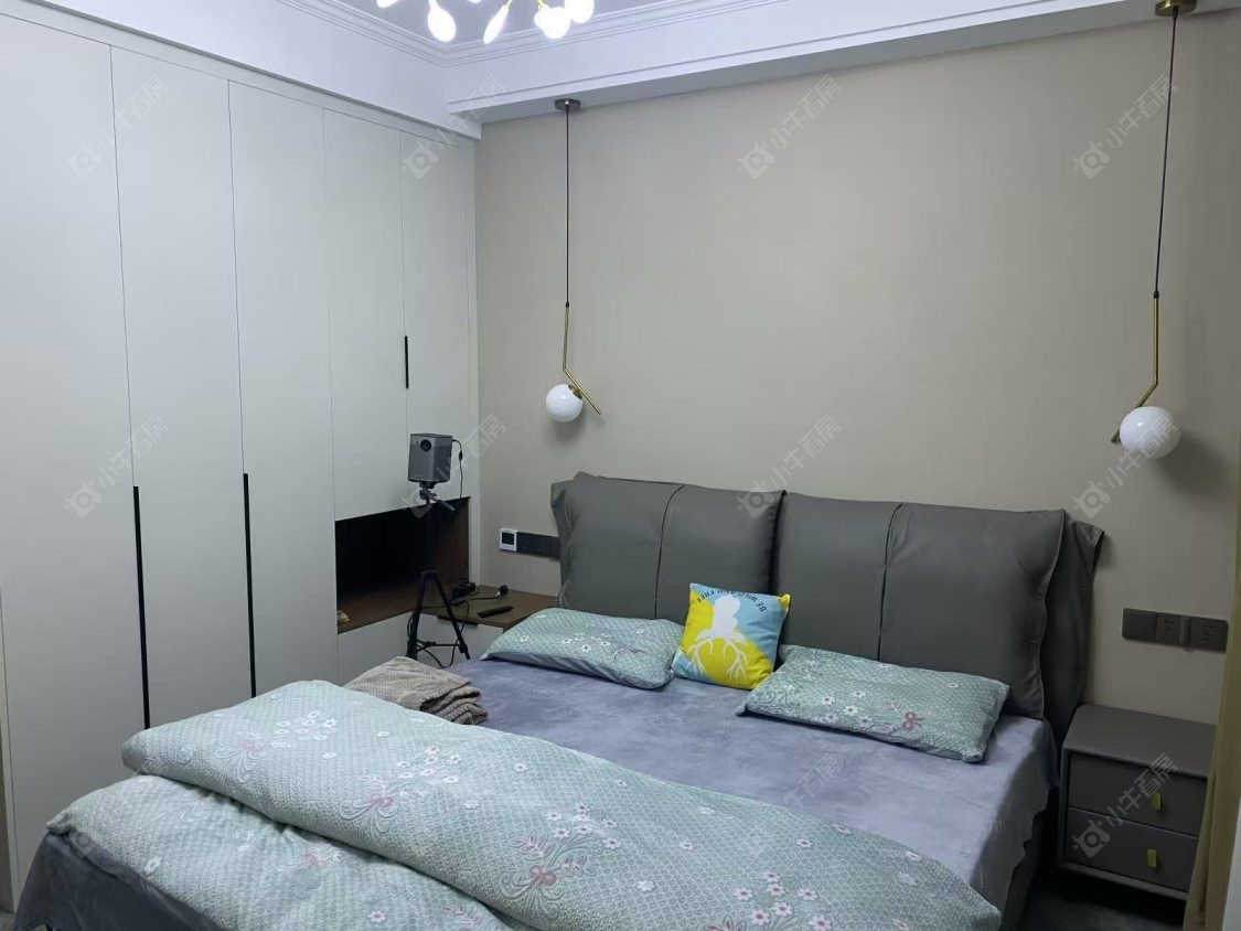 常州旭辉都会里在租房源_小牛看房