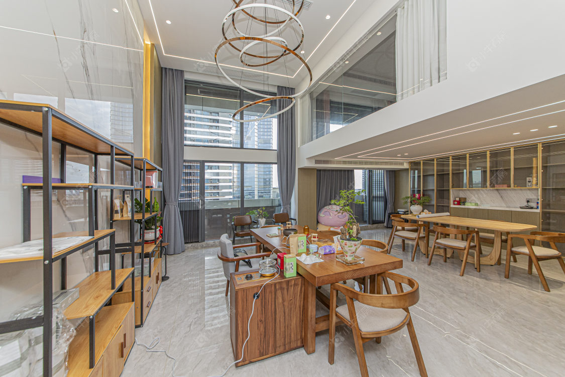 常州揽月湖畔商务广场在售二手房源_小牛看房