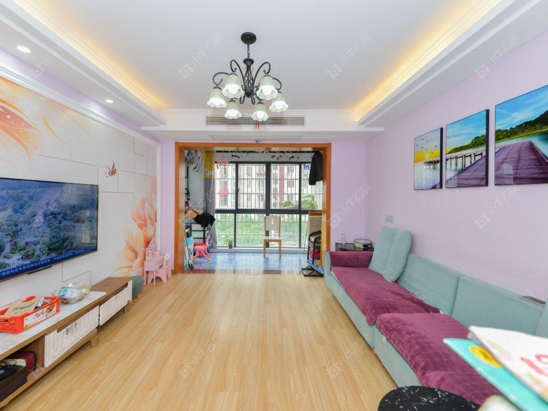 常州景潭花园E区在售二手房源室内图_小牛看房