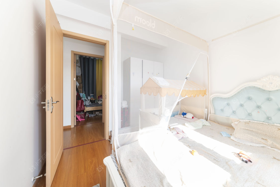 常州美的金科公园天下在售二手房源室内图_小牛看房