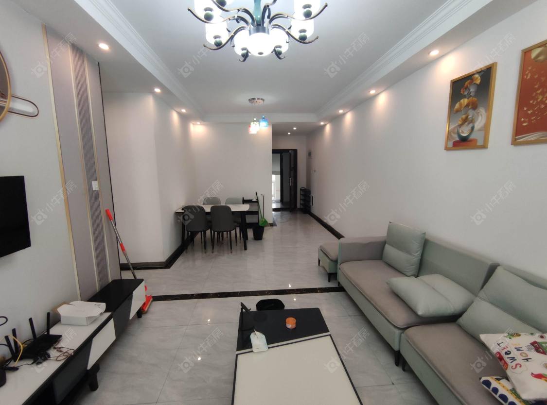 常州蓝山湖在租房源室内图_小牛看房