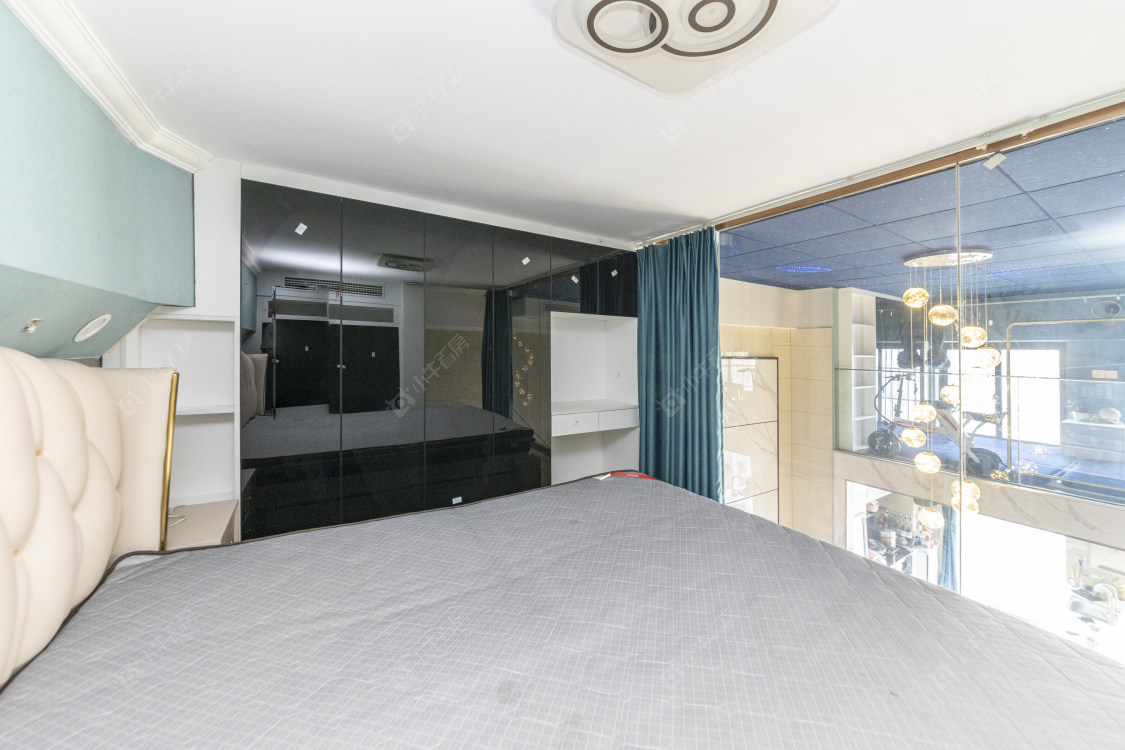 吾悦广场全能家公寓房源室内图 常州吾悦广场全能家公寓在售二手房源室内图_小牛看房