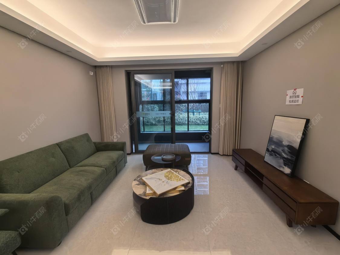 常州华润幸福里3室2厅2卫出租_小牛看房