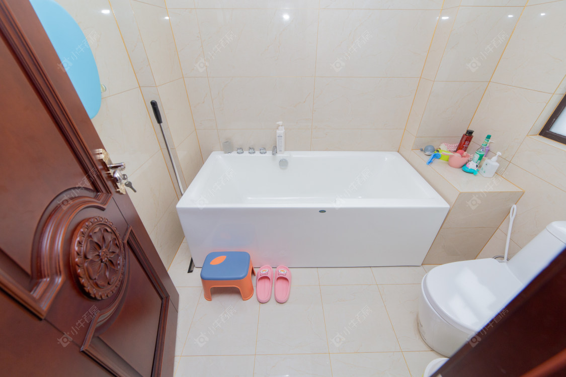 常州雅居乐星河湾在售二手房源室内图_小牛看房