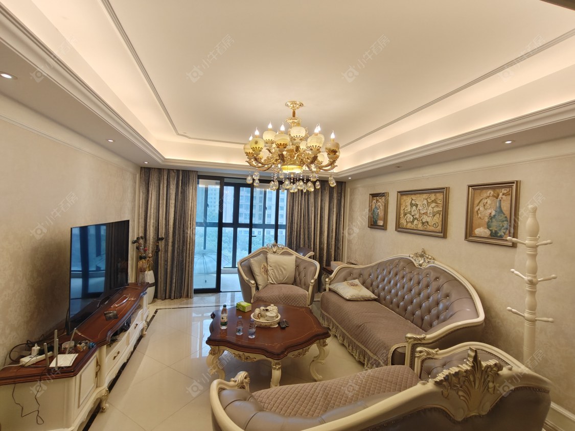 常州新城帝景北区在租房源室内图_小牛看房