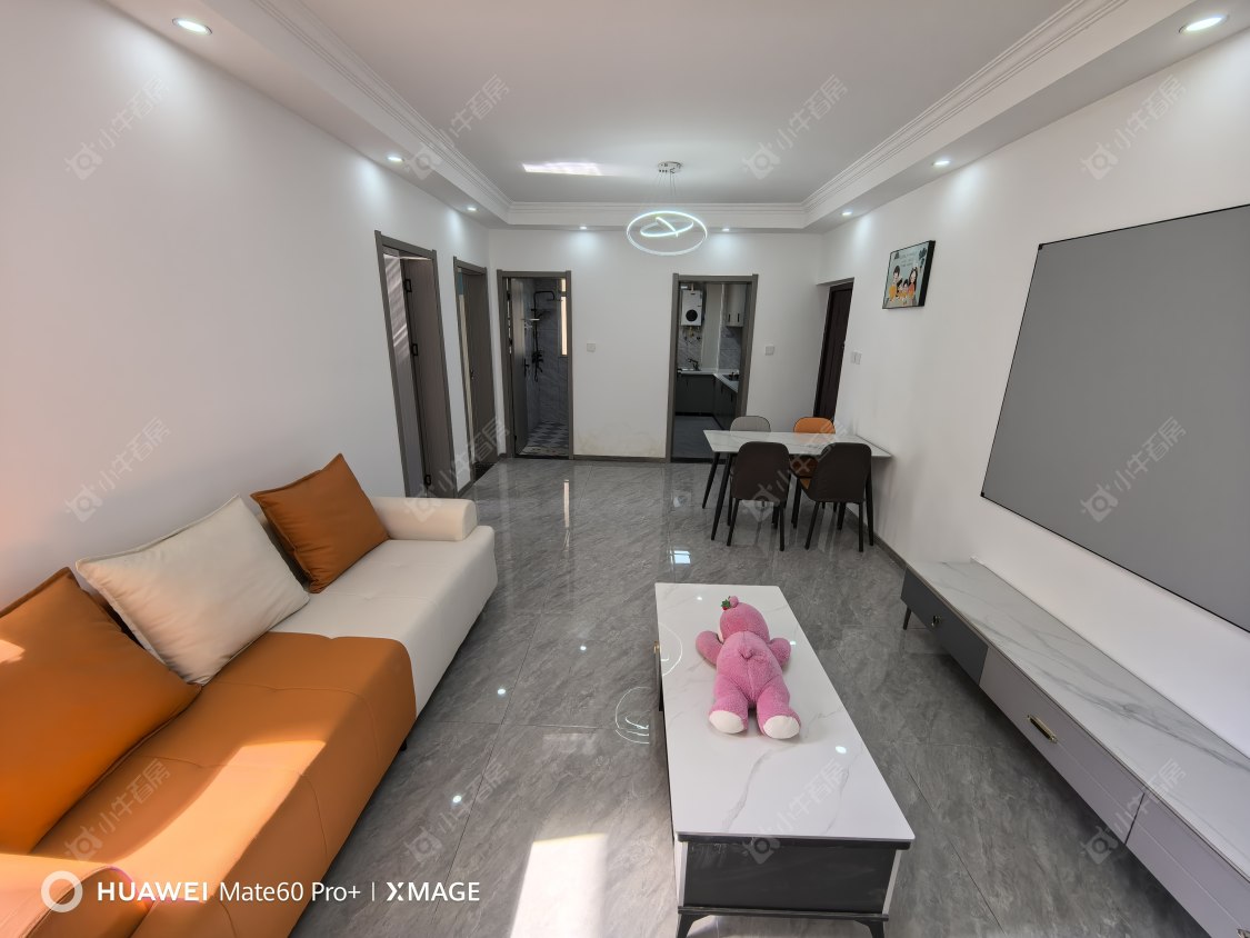 常州青洋花苑在租房源_小牛看房