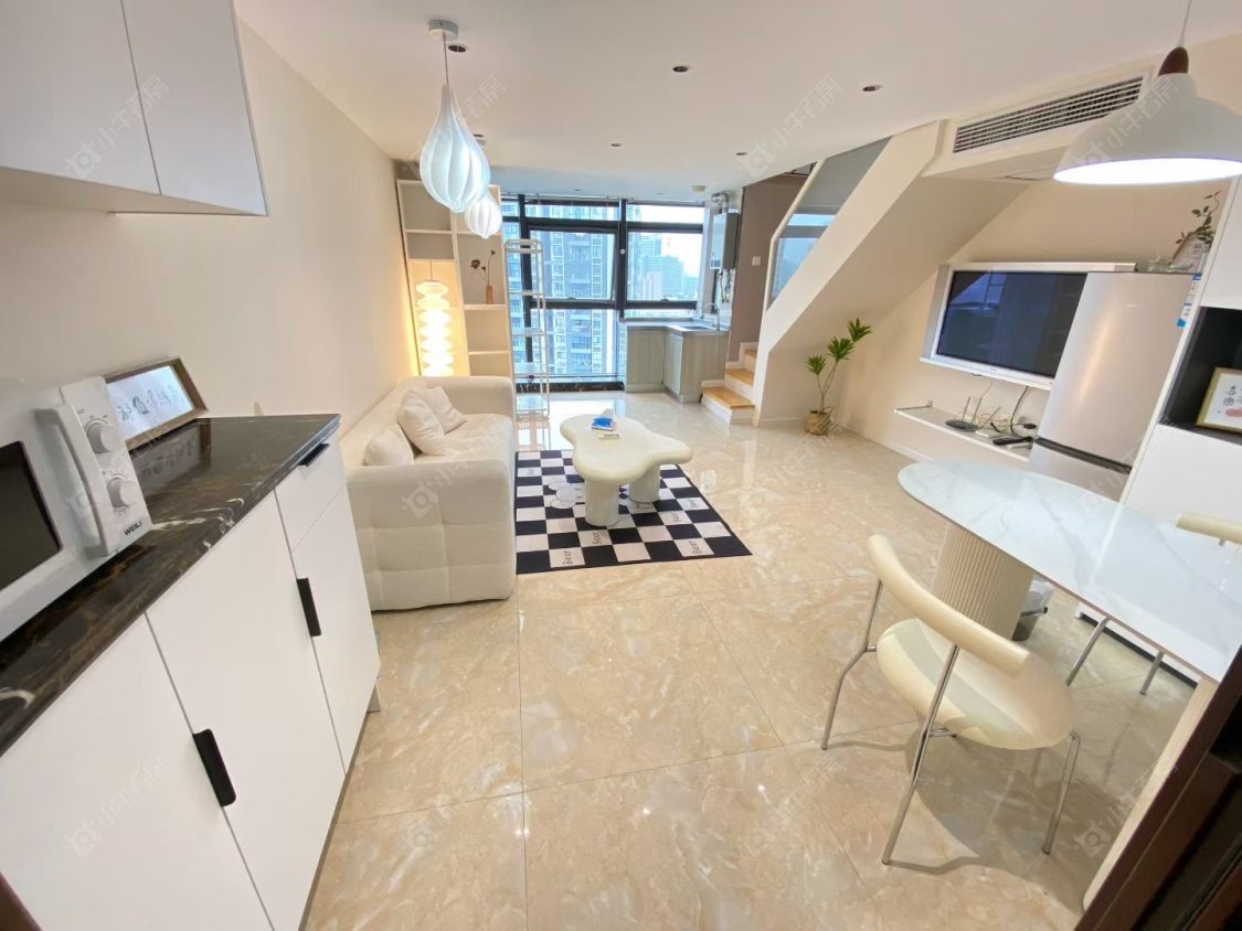 常州巨凝金水岸在租房源室内图_小牛看房