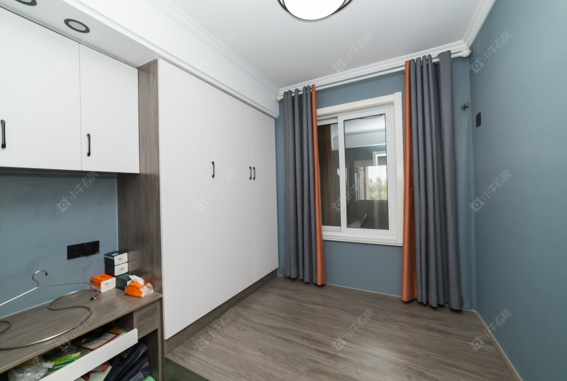 常州蔚蓝天地三四期在售二手房源室内图_小牛看房