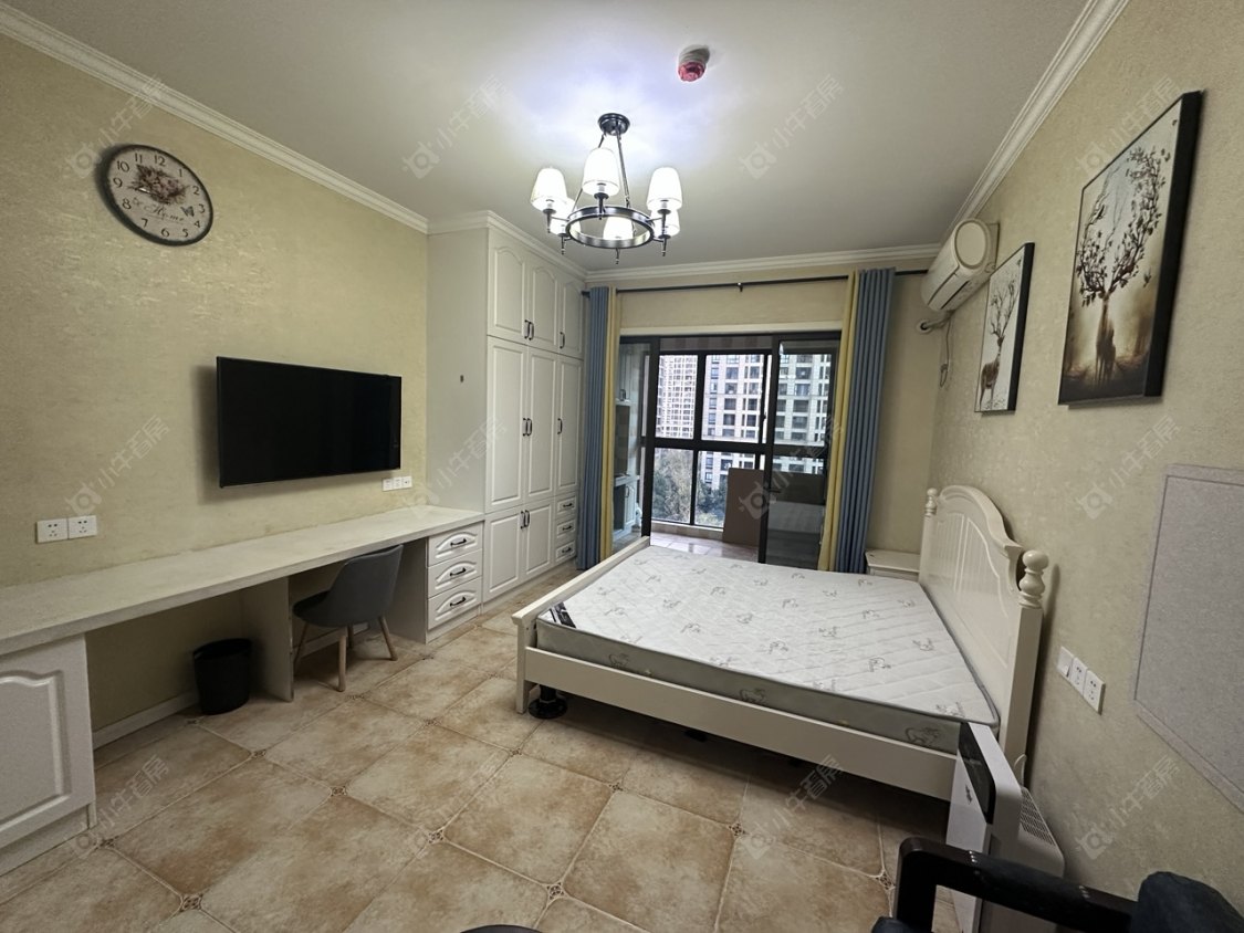 常州星河国际六区在租房源室内图_小牛看房