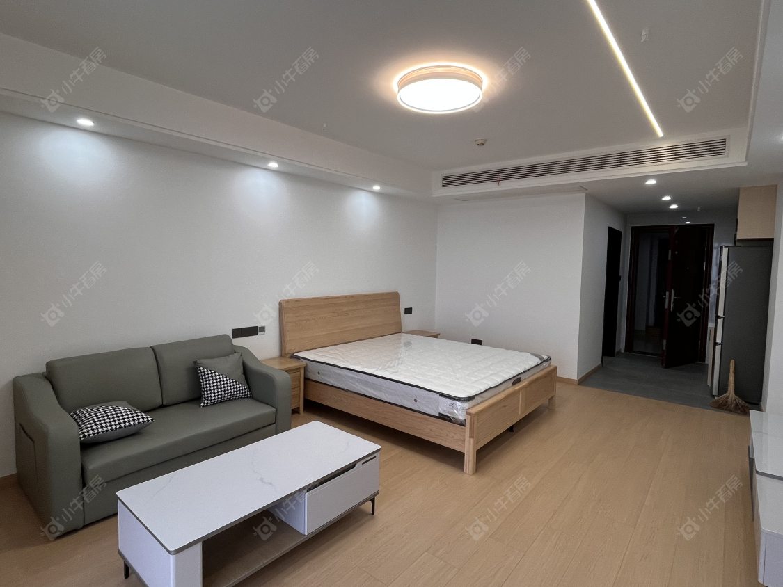 星湖广场房源室内图 常州星湖广场在租房源室内图_小牛看房