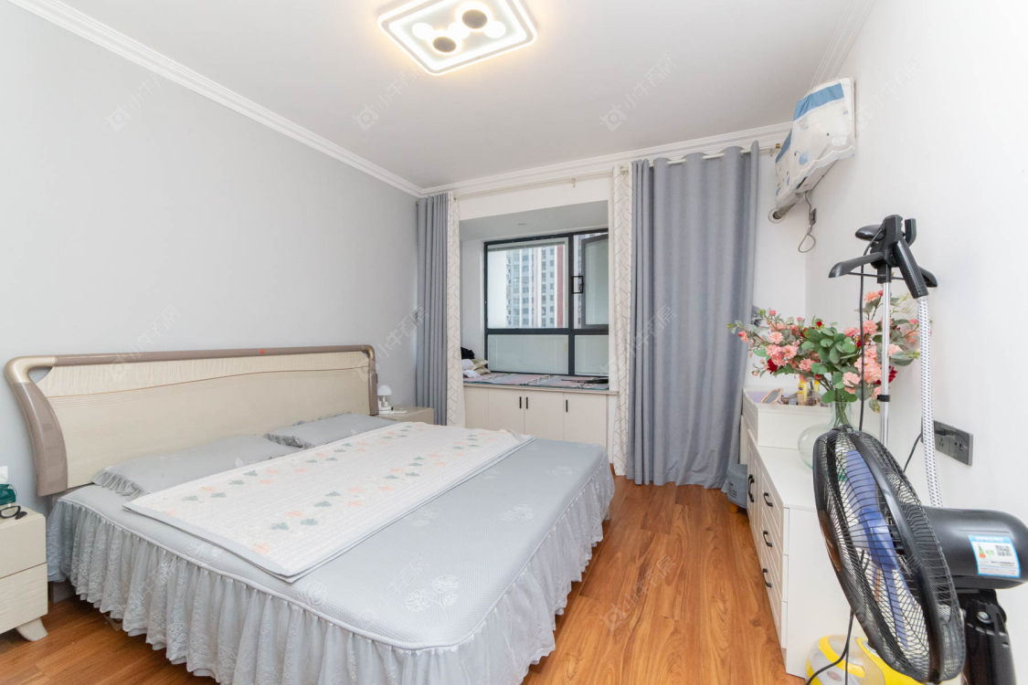 常州天逸城北区在售二手房源室内图_小牛看房