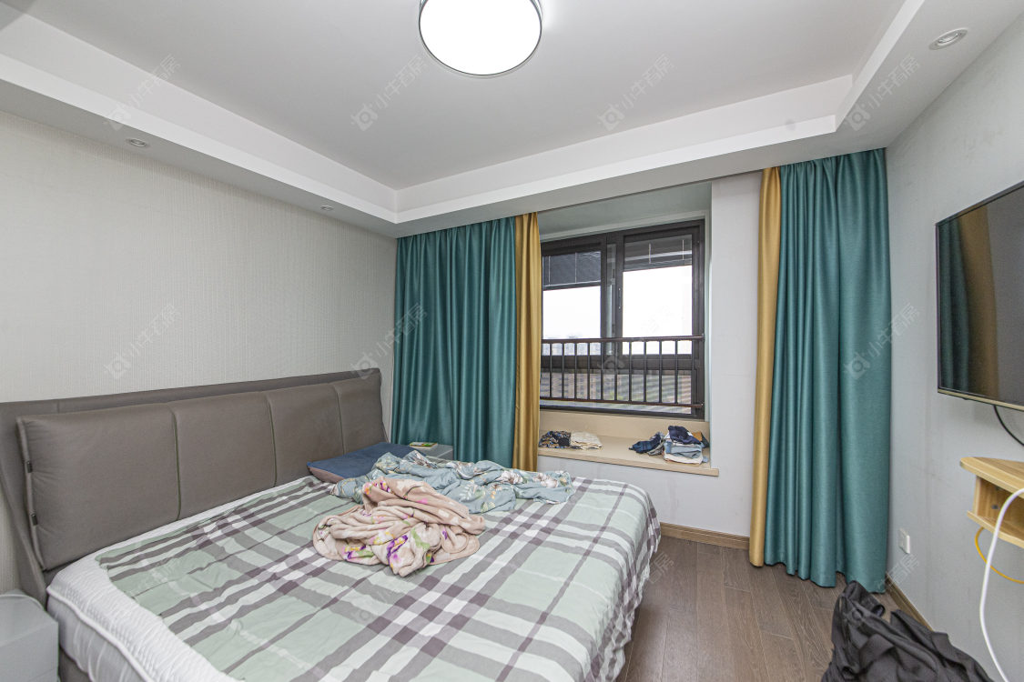 新城金樾房源室内图 常州新城金樾在售二手房源室内图_小牛看房