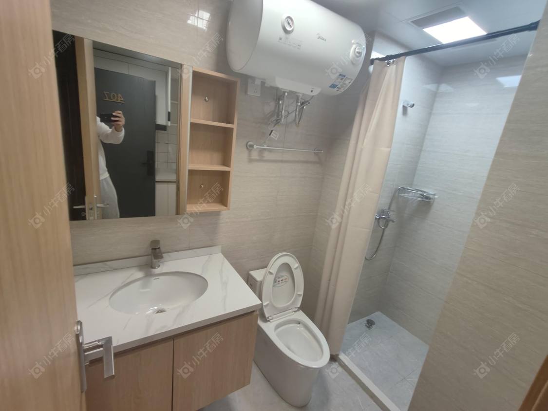 常州小牛钟寓国际人才社区在租房源室内图_小牛看房