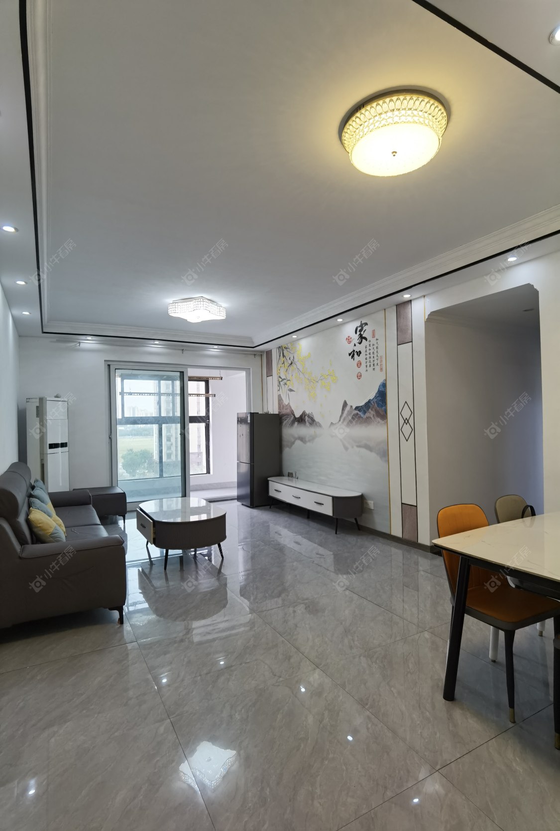 常州路劲城市印象在租房源室内图_小牛看房