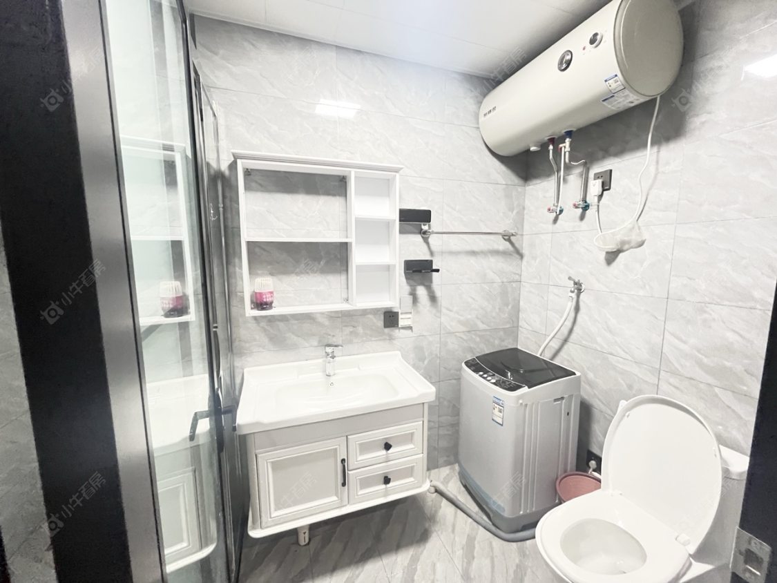 常州星湖广场在租房源室内图_小牛看房