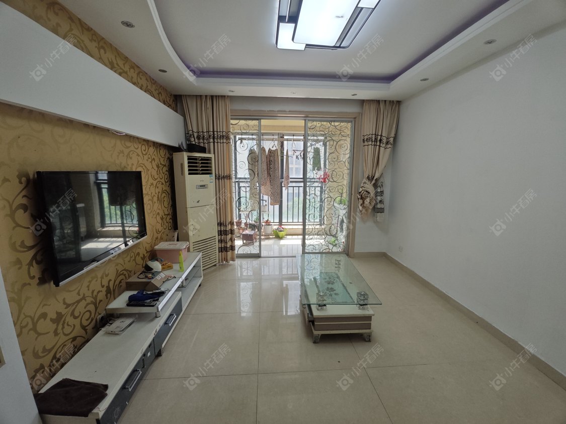 常州新城域一期2室2厅1卫出租房源图片