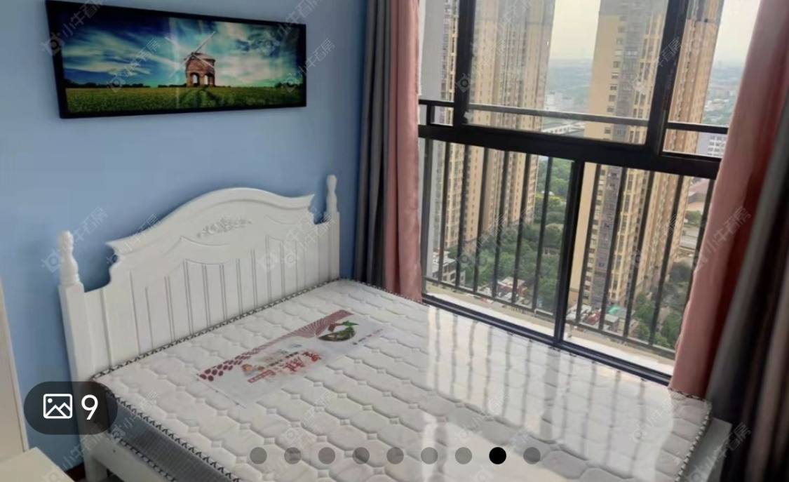 常州招商花园城在租房源室内图_小牛看房