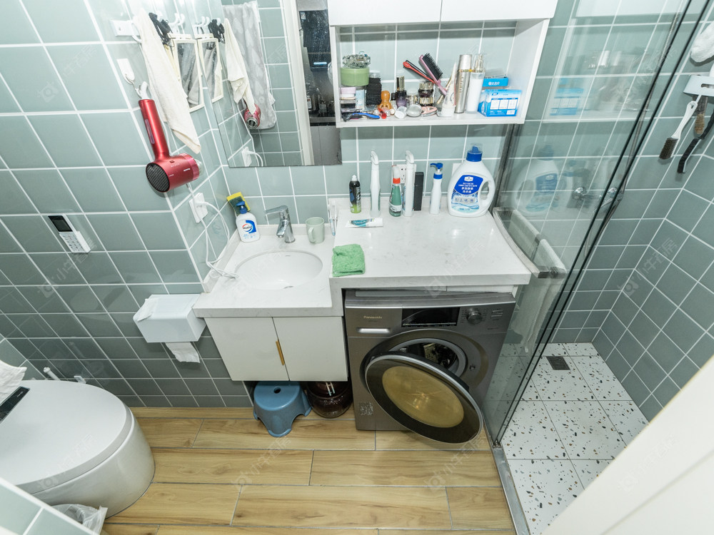 常州牡丹三江公寓在售二手房源室内图_小牛看房