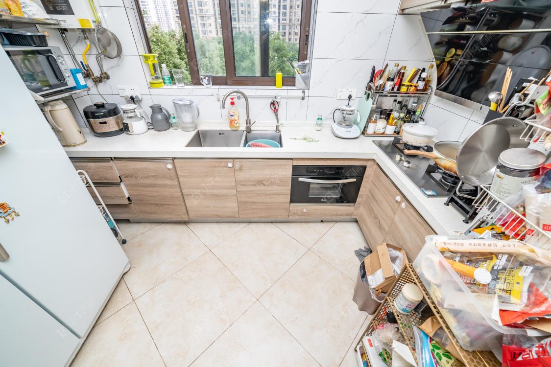 常州华润国际一期在售二手房源室内图_小牛看房