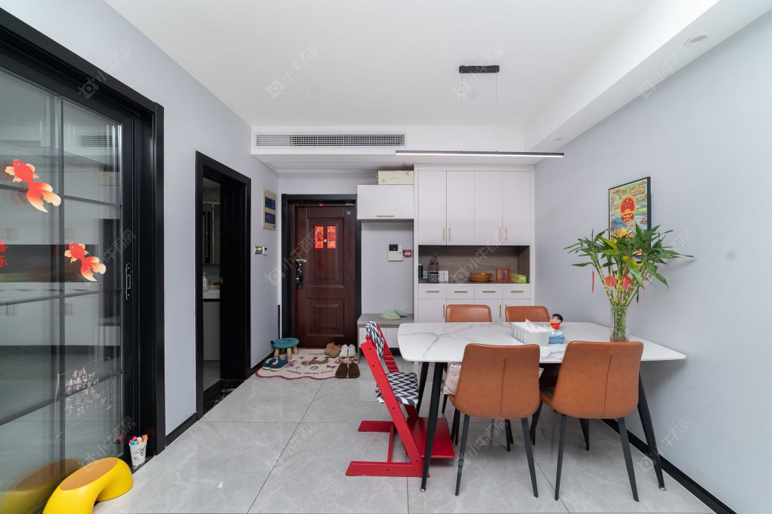 常州龙涛香榭丽园在售二手房源室内图_小牛看房