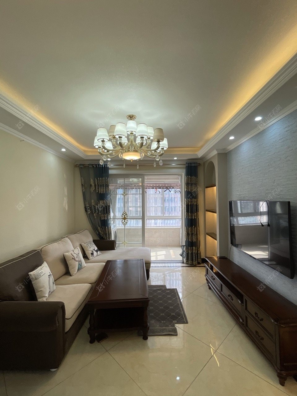 常州金地格林郡在租房源室内图_小牛看房