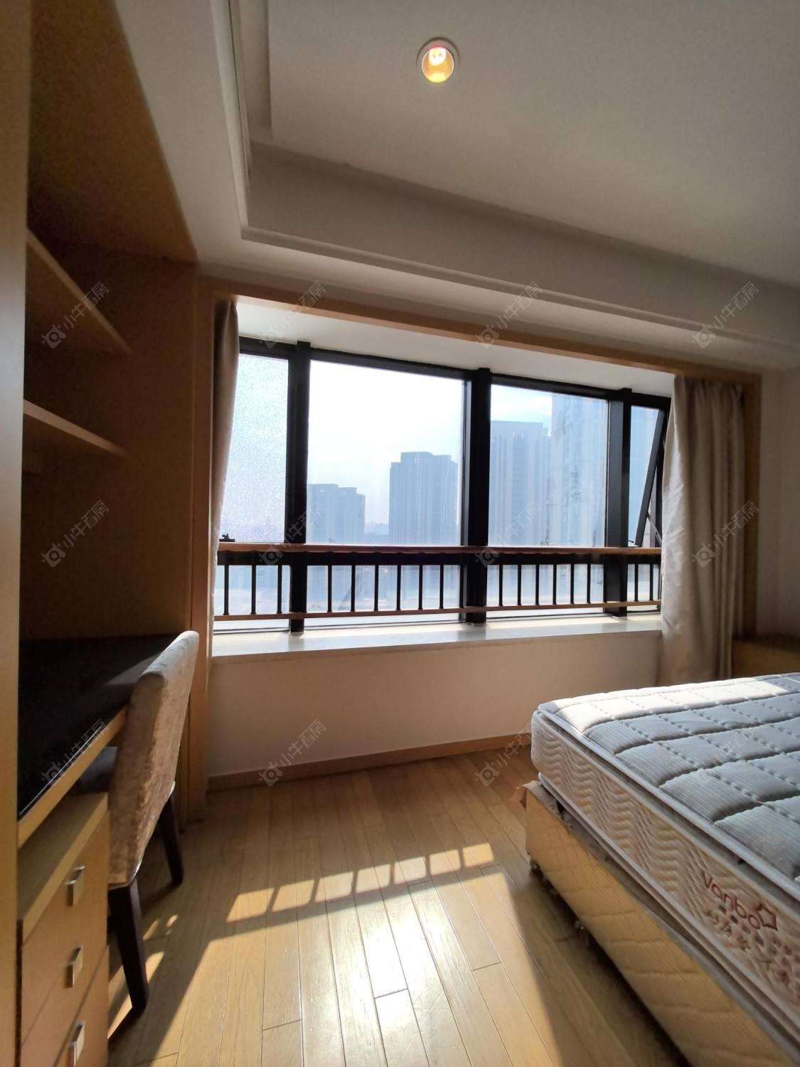 常州新城国际公寓在租房源室内图_小牛看房