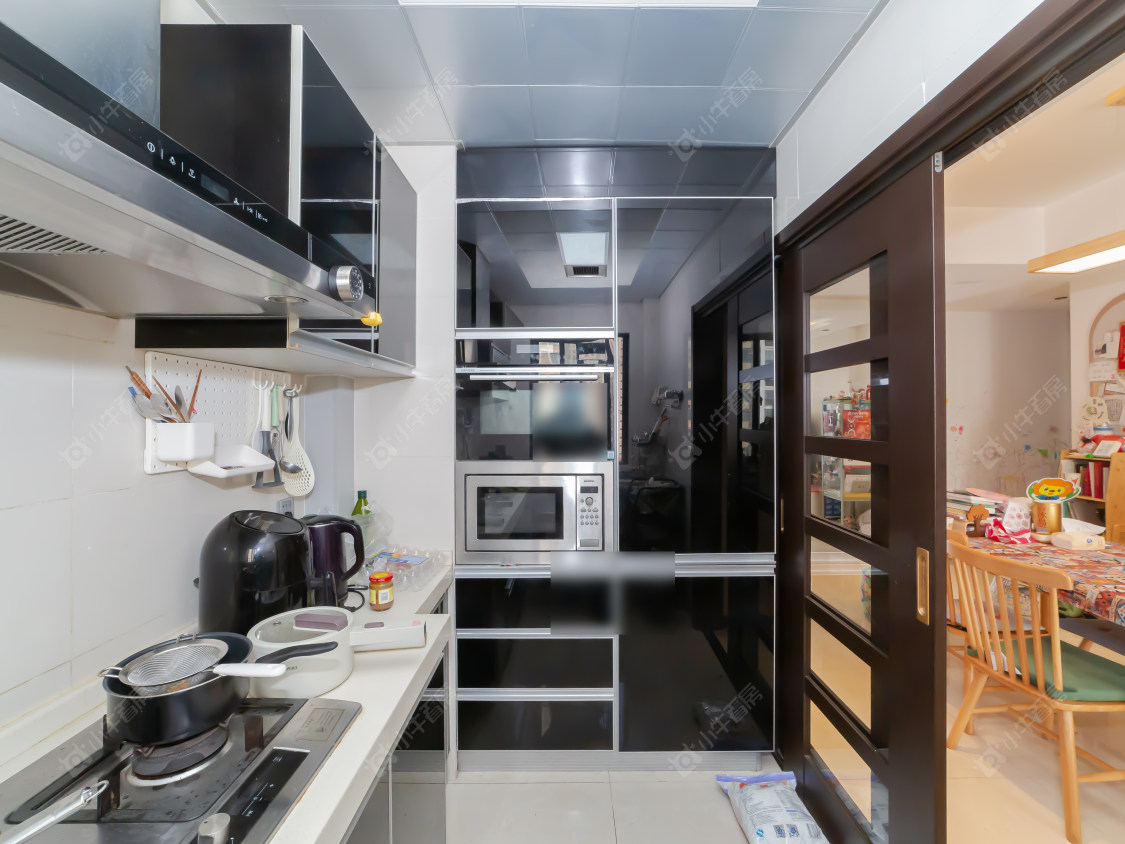 常州世茂香槟湖一期在售二手房源室内图_小牛看房