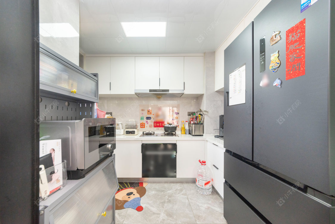 常州新城桃李郡在售二手房源室内图_小牛看房