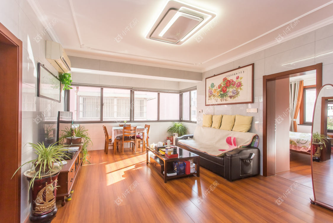 常州虹景花园一期租房_小牛看房