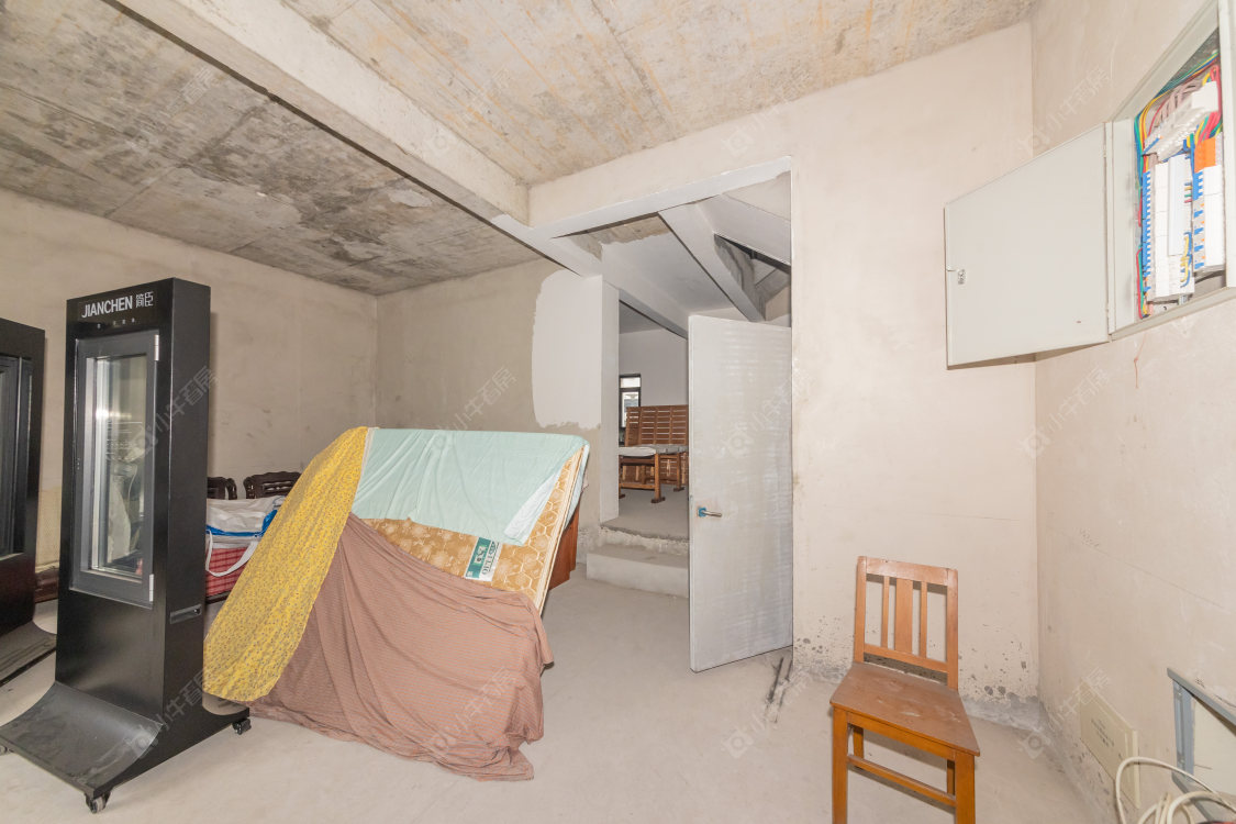 常州天禄西阆苑别墅区在售二手房源室内图_小牛看房