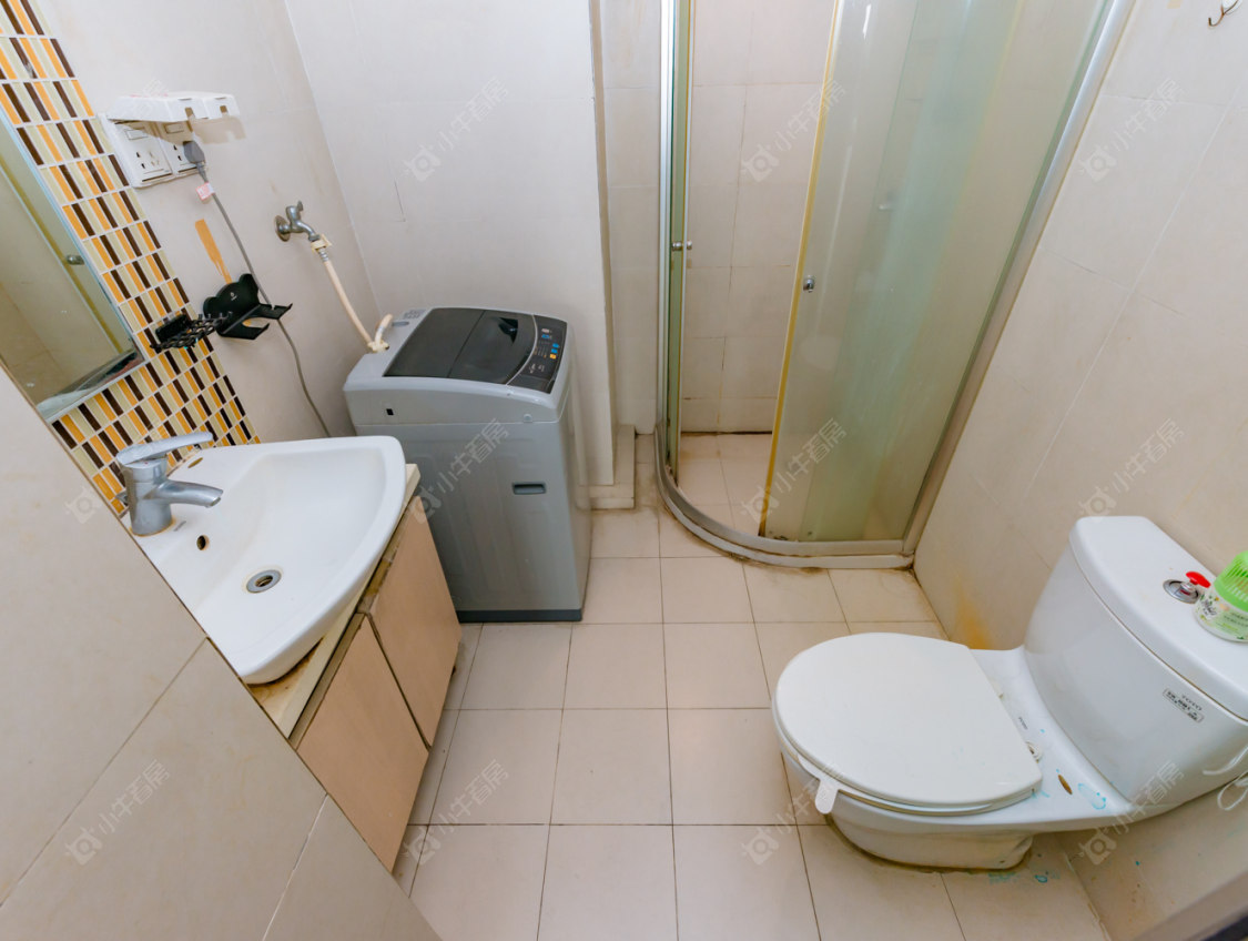 莱蒙双子星座公寓房源室内图 常州莱蒙双子星座公寓在售二手房源室内图_小牛看房