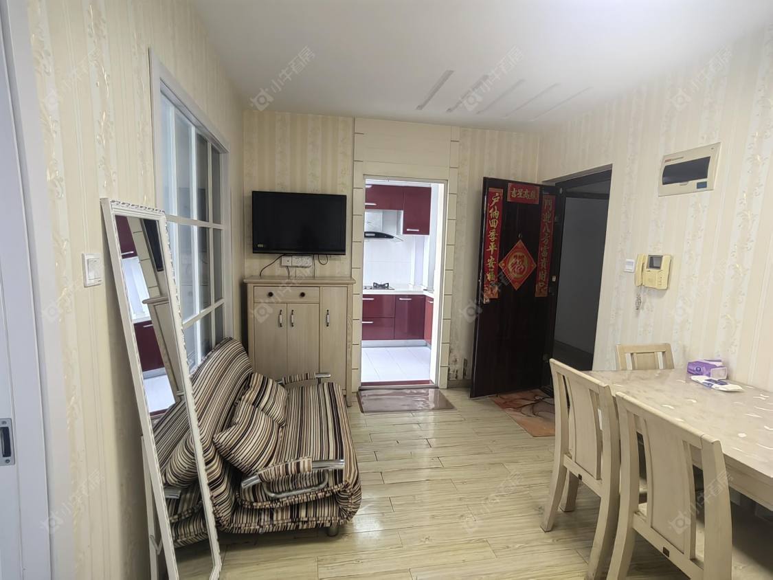 常州新城公馆国际公寓在租房源室内图_小牛看房