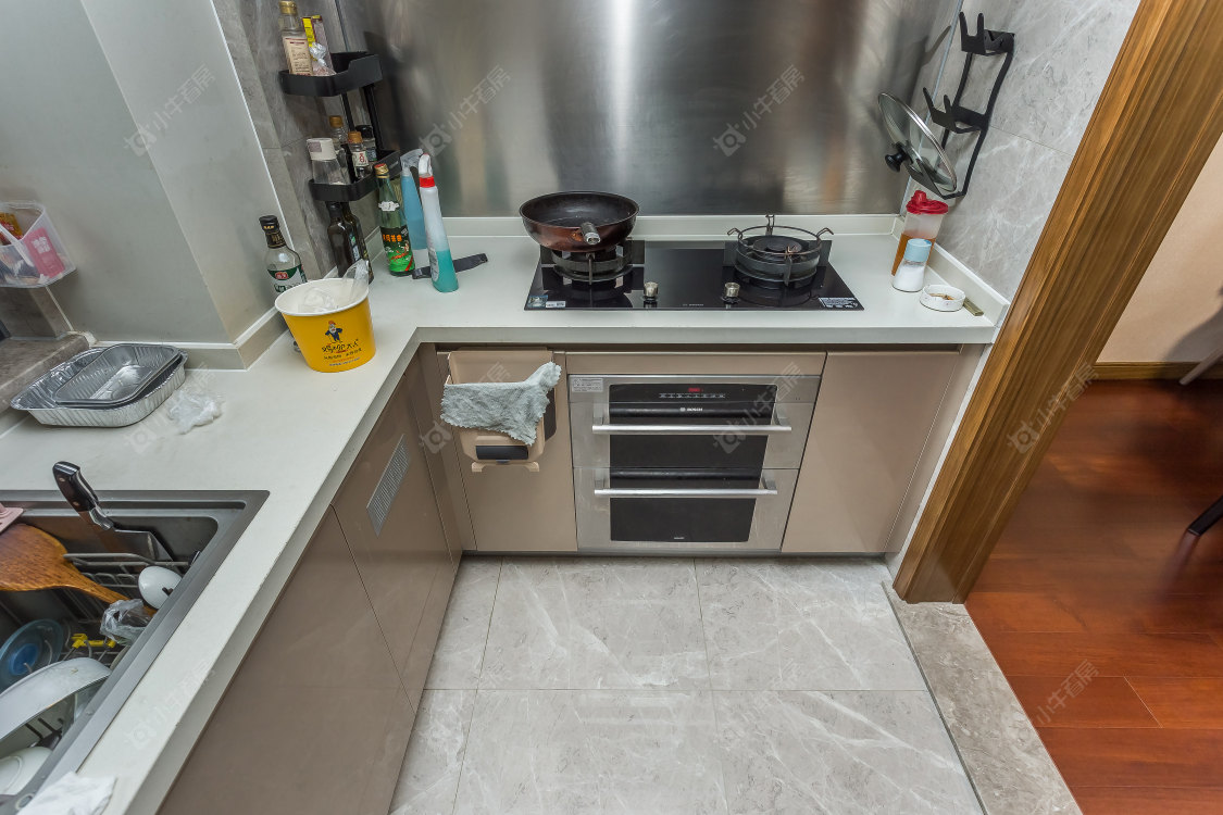 常州旭辉铂悦天宁在售二手房源室内图_小牛看房