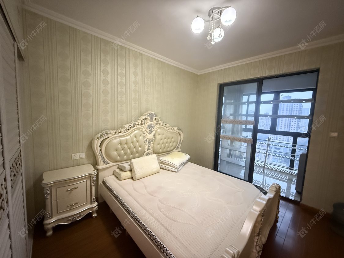 常州四季新城金典在租房源室内图_小牛看房