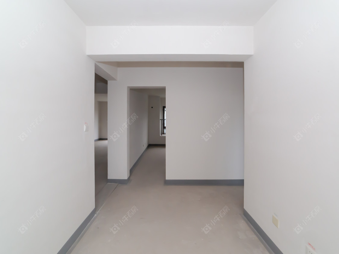 常州世茂香槟湖五期在售二手房源室内图_小牛看房