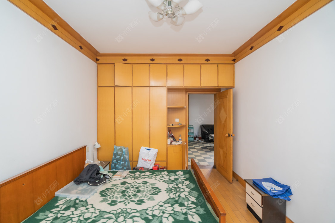 常州兆丰花苑在售二手房源室内图_小牛看房