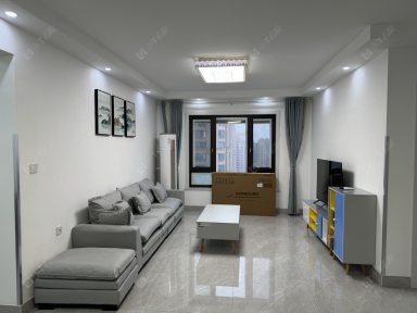 常州世茂香槟湖五期在租房源室内图_小牛看房