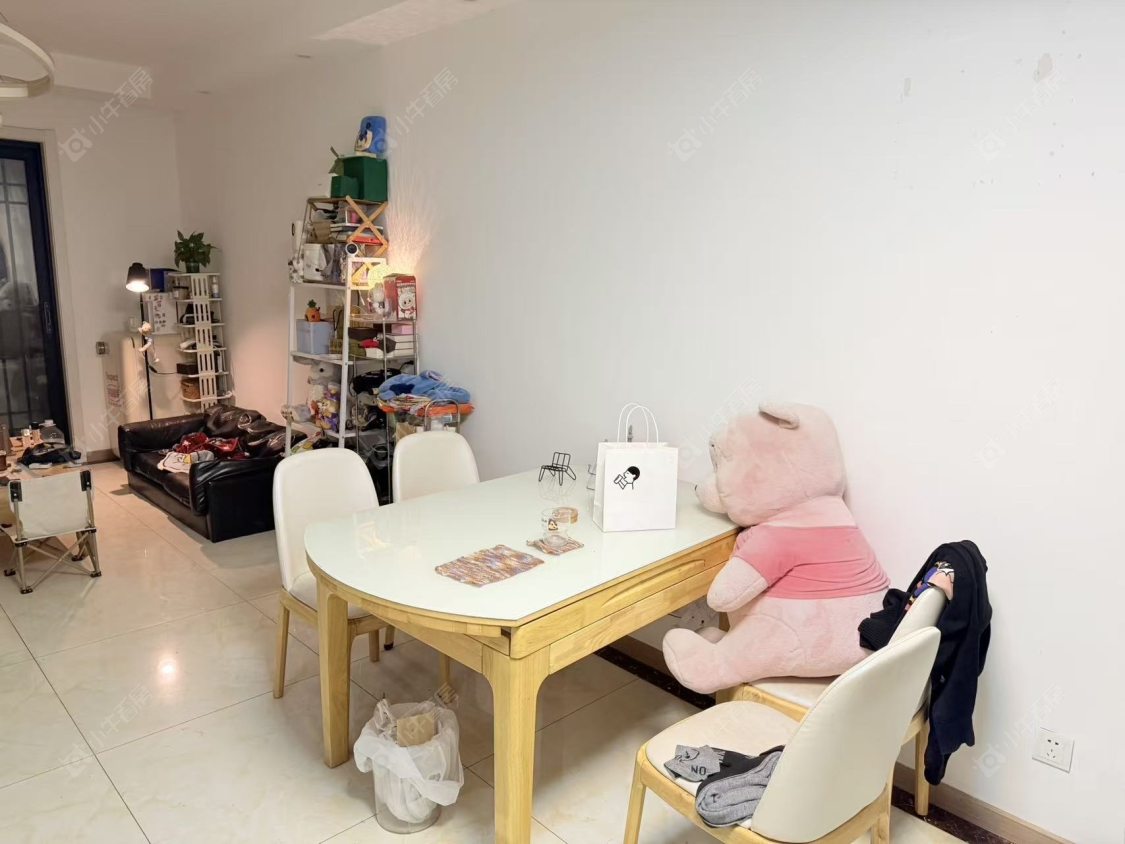 常州华润国际五期租房_小牛看房