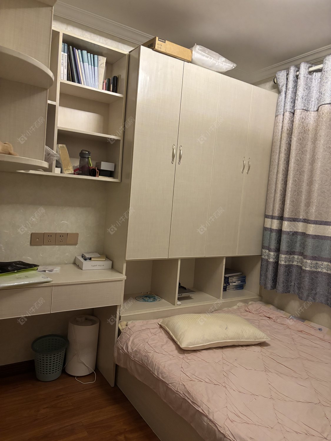 常州华润国际四期租房_华润国际四期1室2厅房源出租